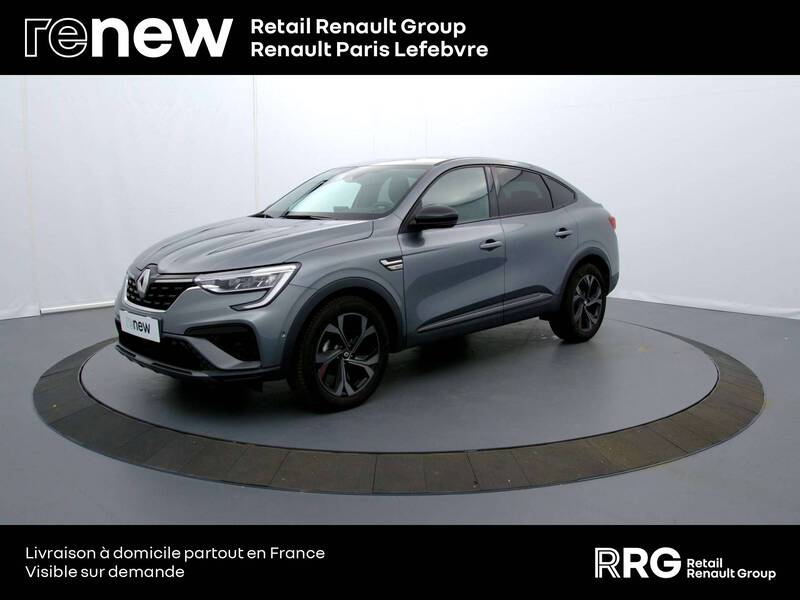 Image de l'annonce principale - Renault Arkana