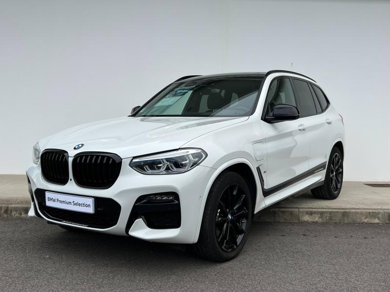 Image de l'annonce principale - BMW X3