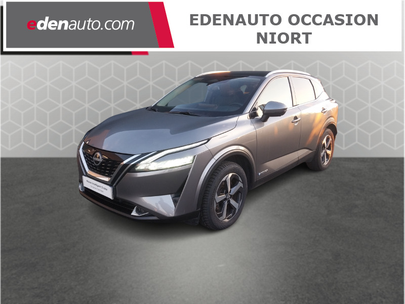 Image de l'annonce principale - Nissan Qashqai