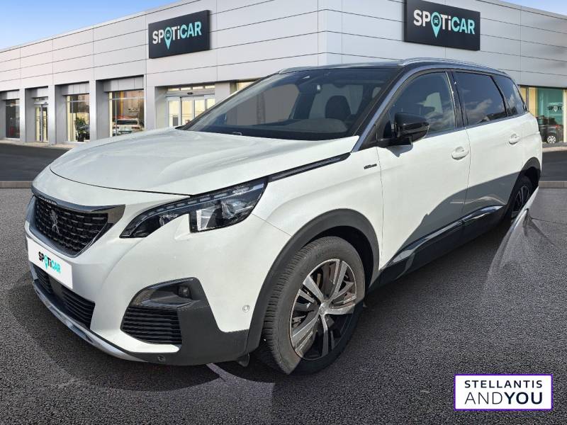 Image de l'annonce principale - Peugeot 5008