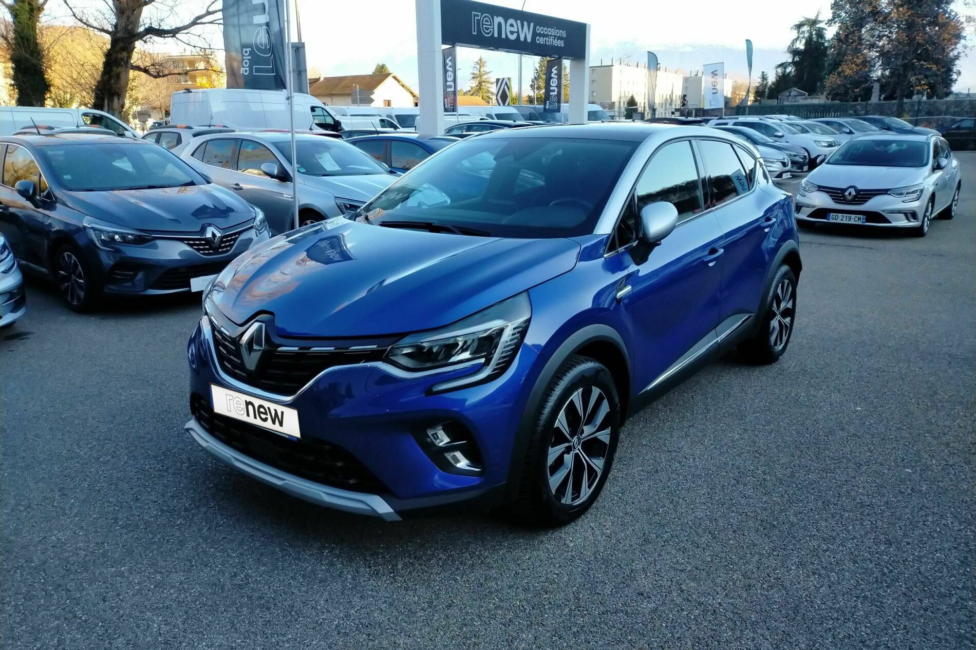 Image de l'annonce principale - Renault Captur