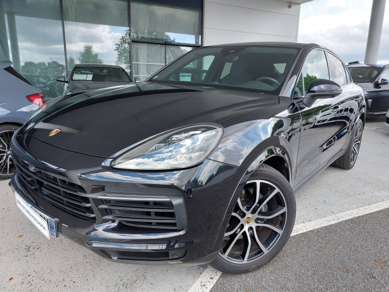 Image de l'annonce principale - Porsche Cayenne