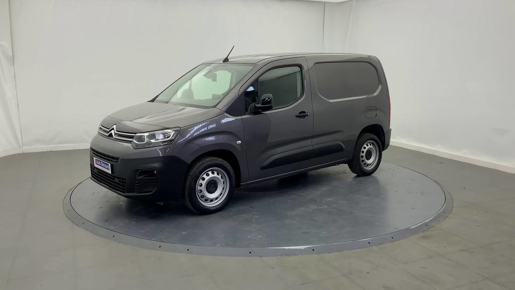 Image de l'annonce principale - Citroën Berlingo Van