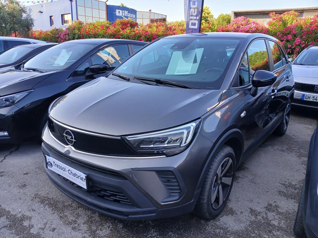 Image de l'annonce principale - Opel Crossland