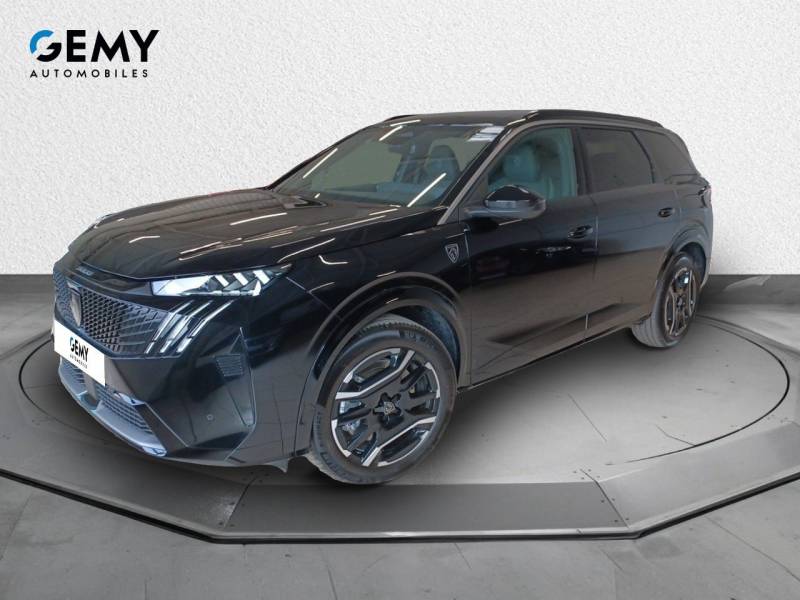 Image de l'annonce principale - Peugeot e-5008