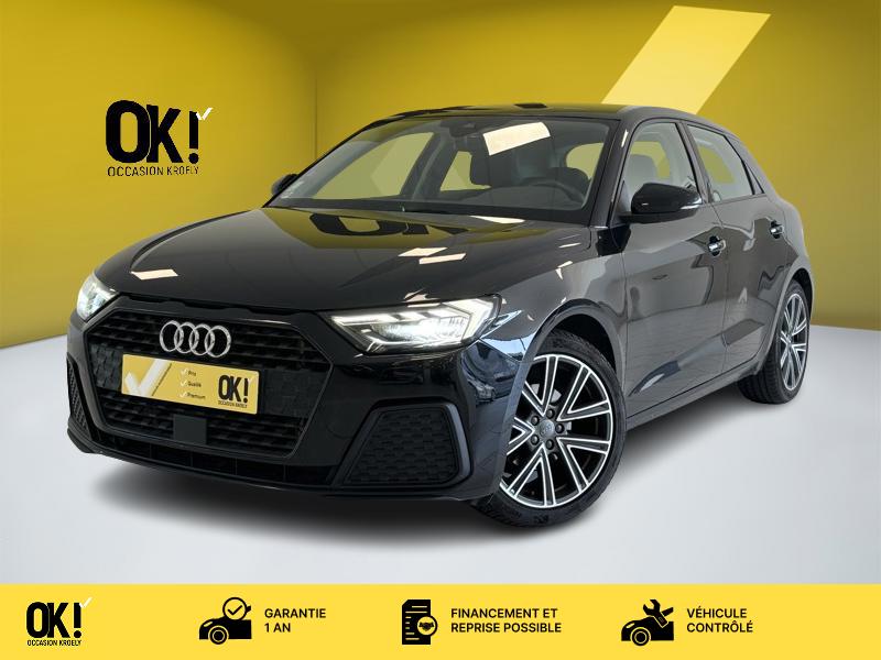 Image de l'annonce principale - Audi A1