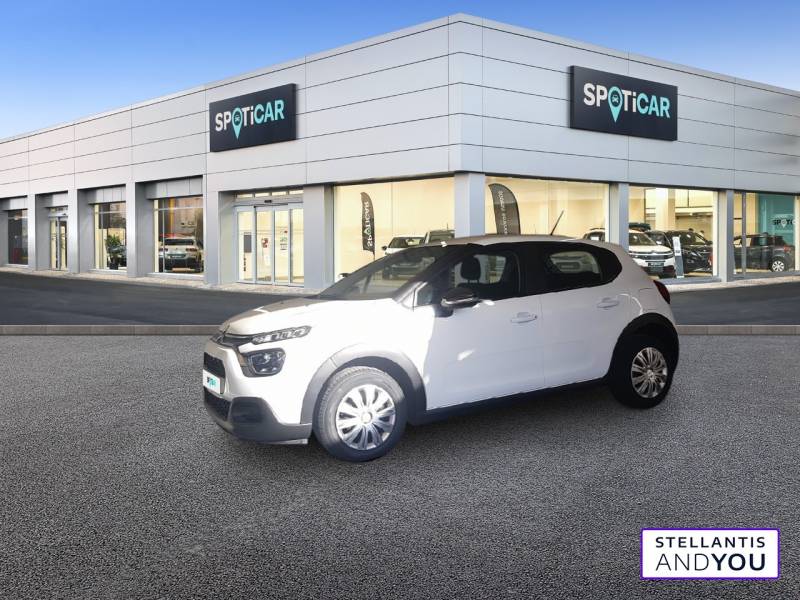 Image de l'annonce principale - Citroën C3