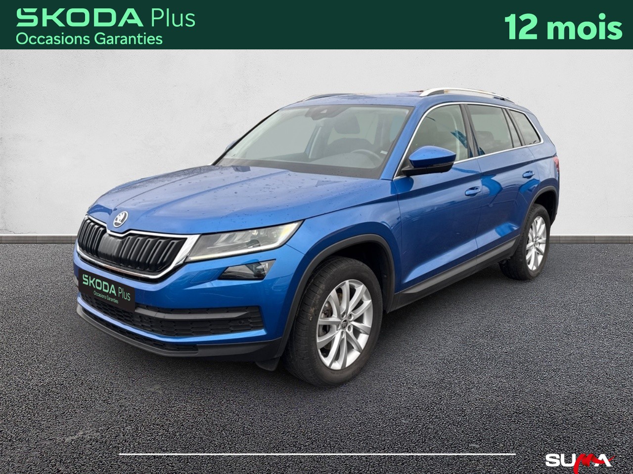 Image de l'annonce principale - Skoda Kodiaq