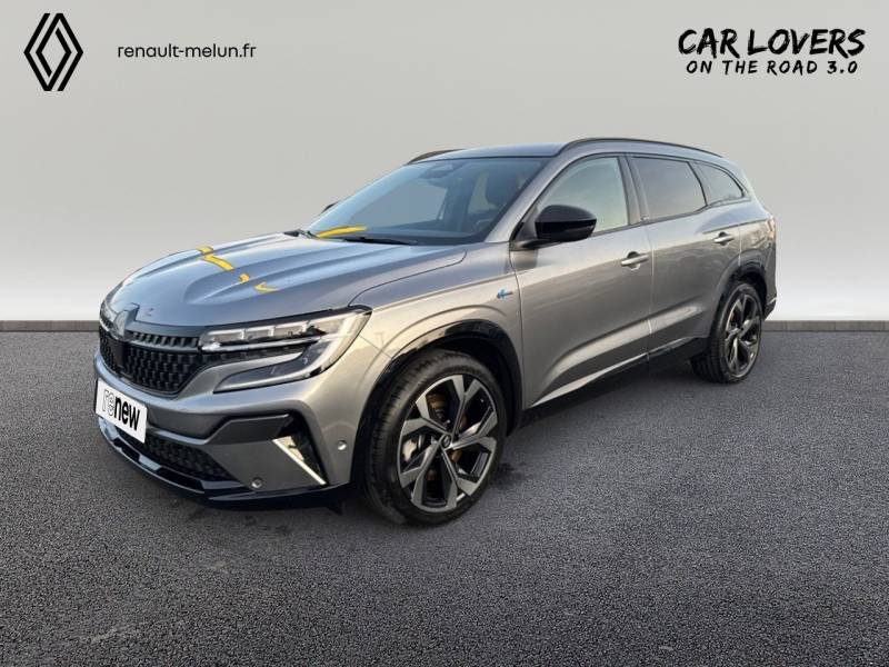 Image de l'annonce principale - Renault Espace