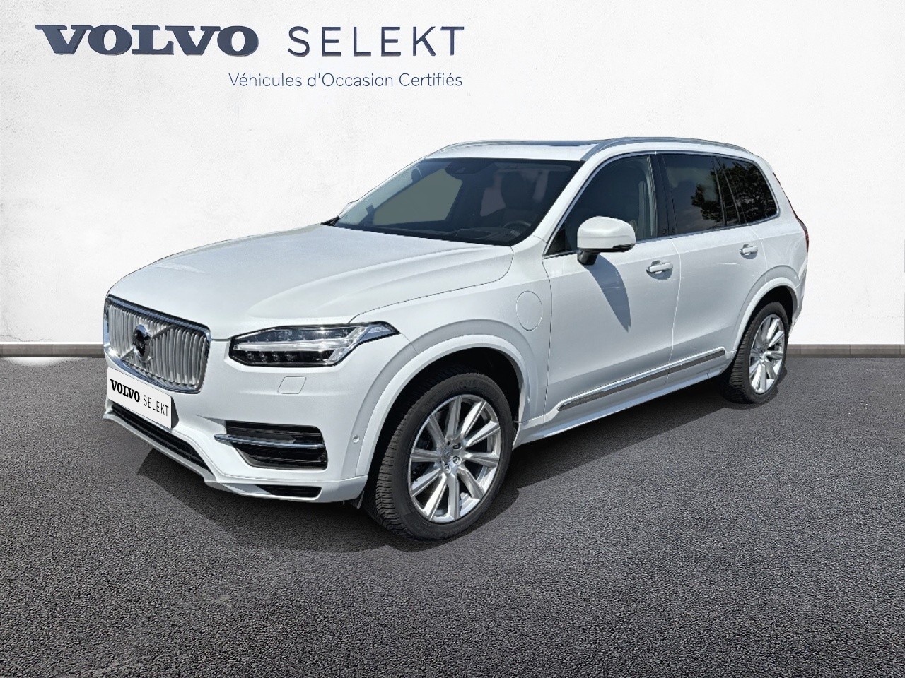 Image de l'annonce principale - Volvo XC90