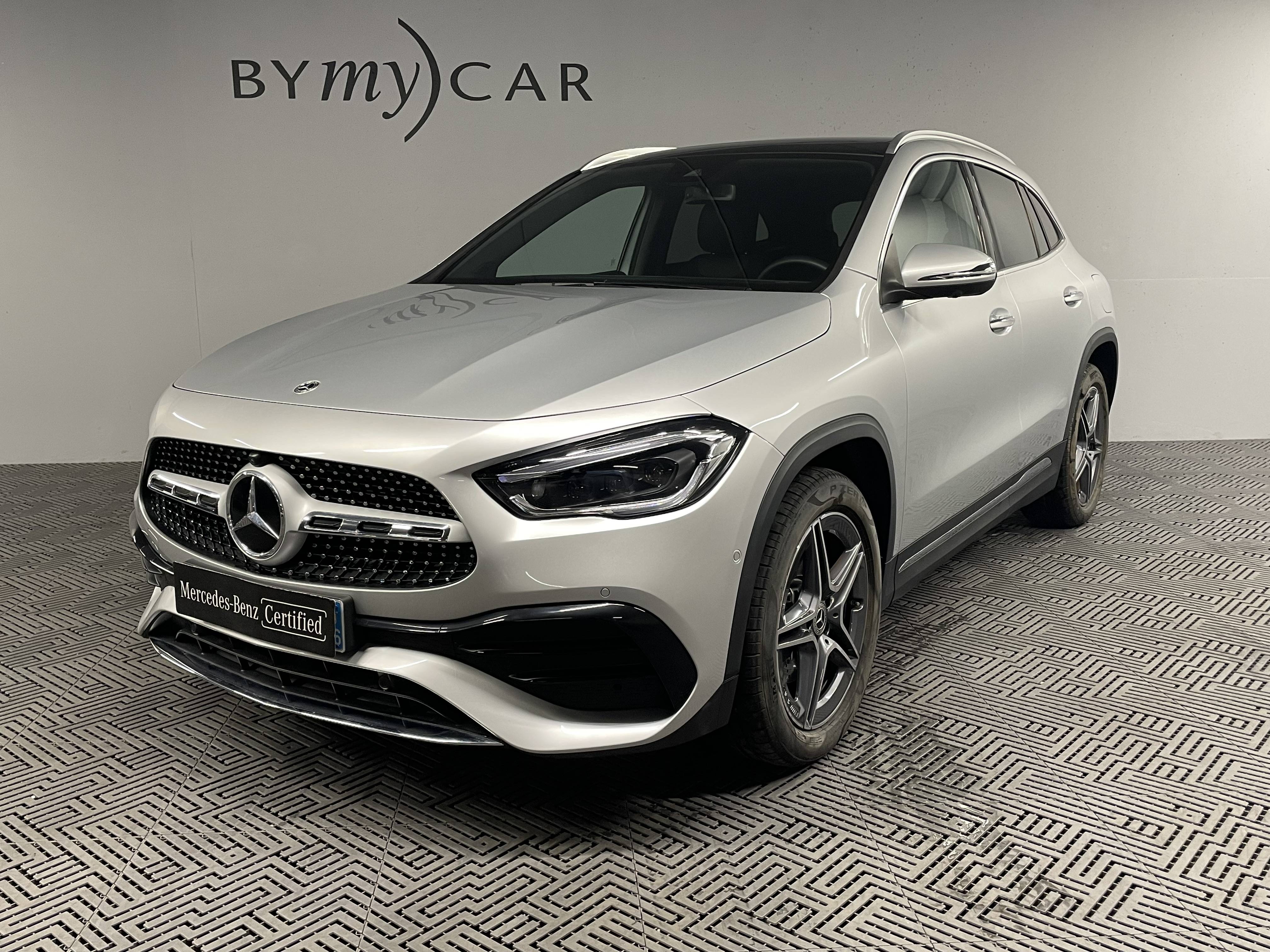 Image de l'annonce principale - Mercedes-Benz GLA