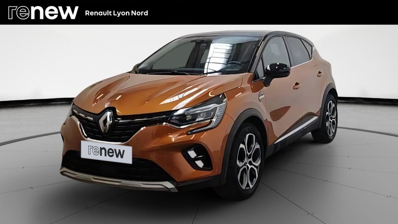 Image de l'annonce principale - Renault Captur