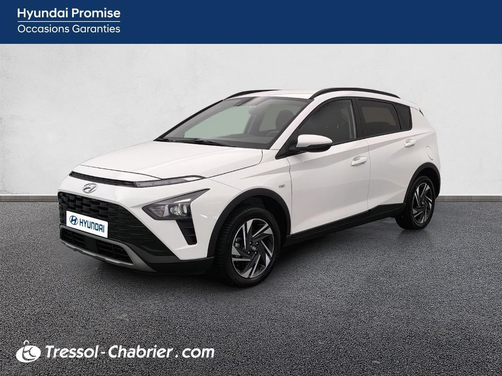 Image de l'annonce principale - Hyundai Bayon