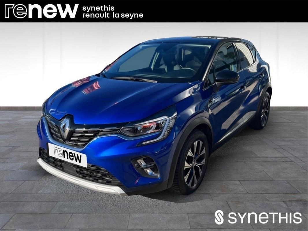 Image de l'annonce principale - Renault Captur