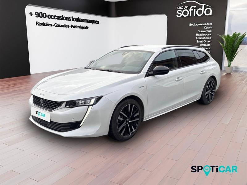 Image de l'annonce principale - Peugeot 508 SW