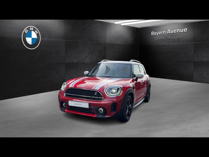 Image de l'annonce principale - MINI Countryman