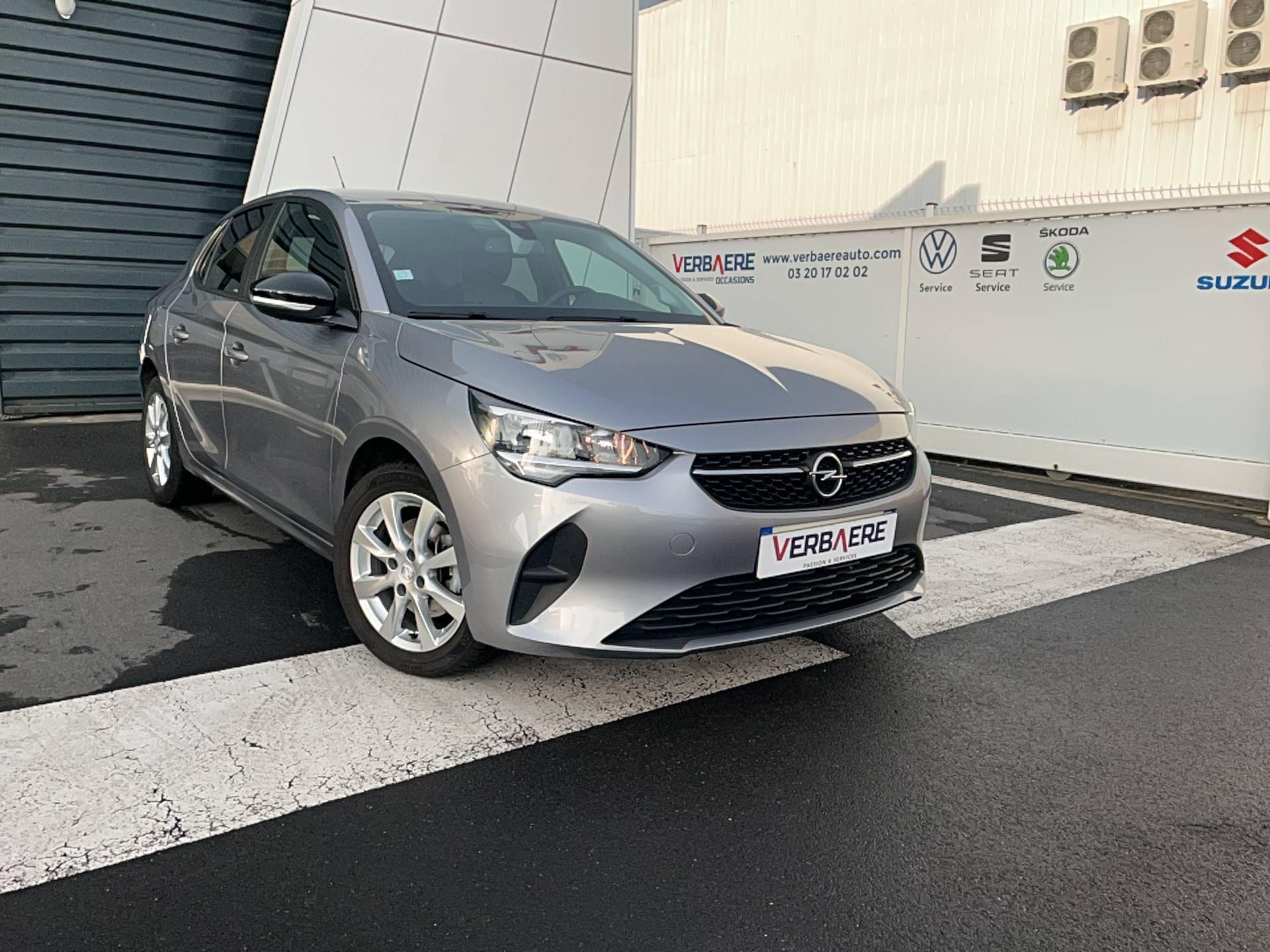 Image de l'annonce principale - Opel Corsa