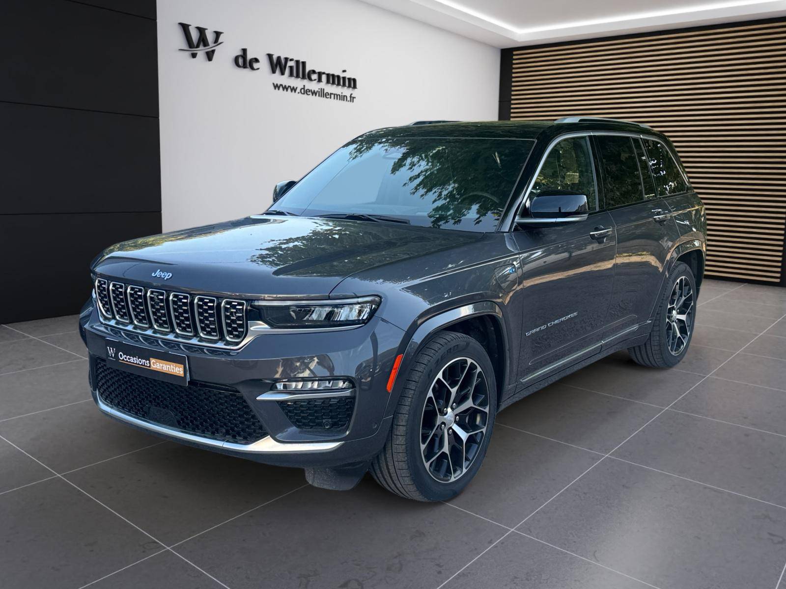 Image de l'annonce principale - Jeep Grand Cherokee