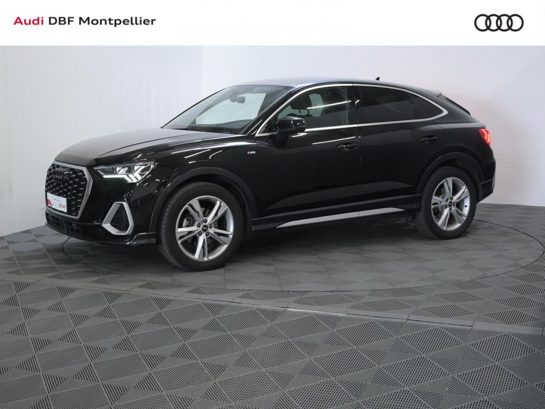 Image de l'annonce principale - Audi Q3