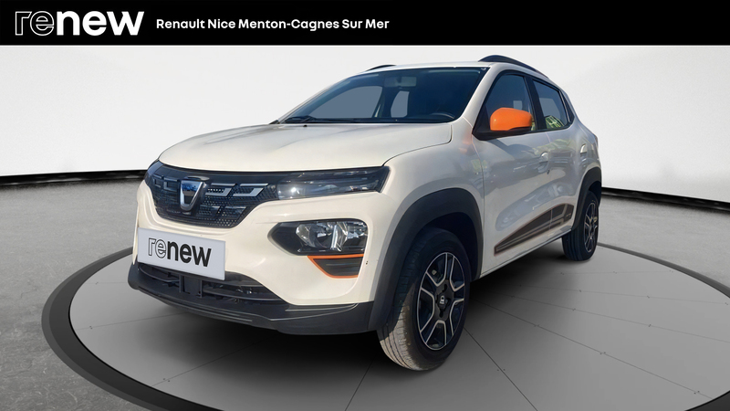 Image de l'annonce principale - Dacia Spring