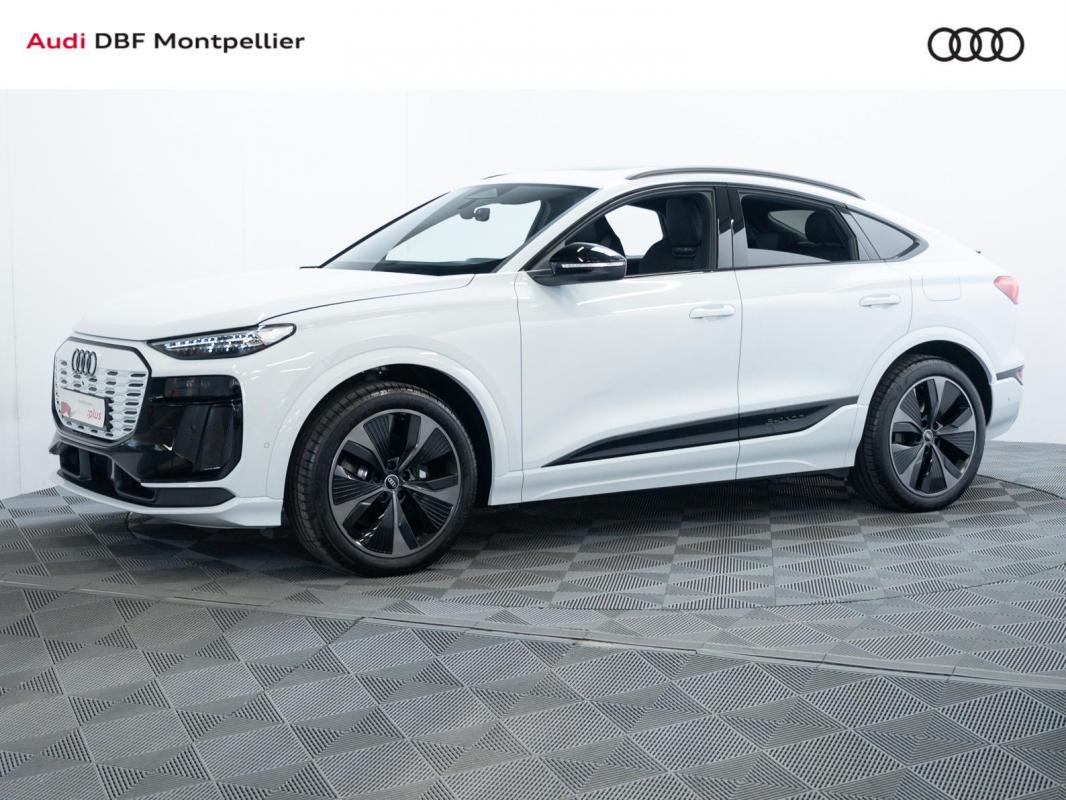 Image de l'annonce principale - Audi SQ6 e-tron