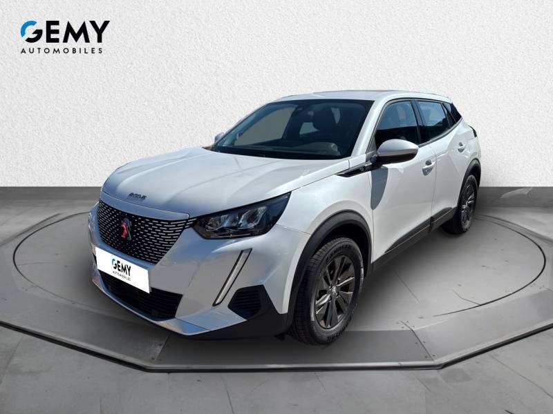 Image de l'annonce principale - Peugeot e-2008