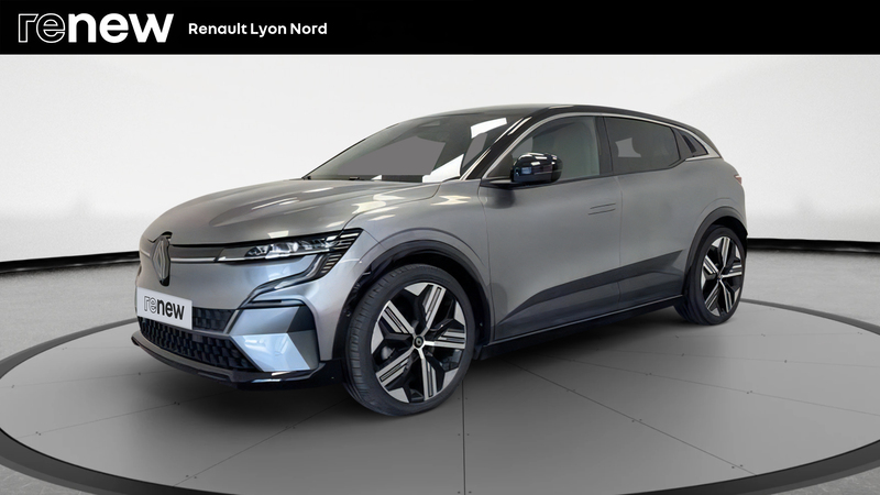 Image de l'annonce principale - Renault Megane E Tech