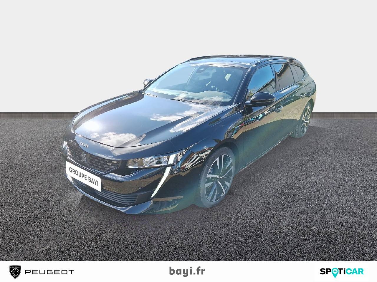 Image de l'annonce principale - Peugeot 508 SW