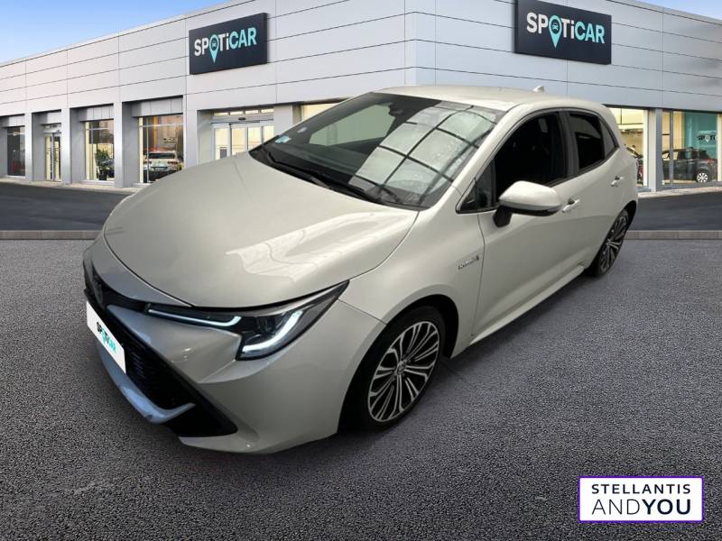 Image de l'annonce principale - Toyota Corolla