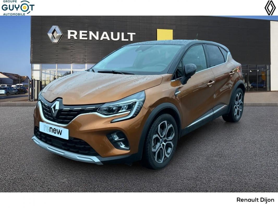 Image de l'annonce principale - Renault Captur