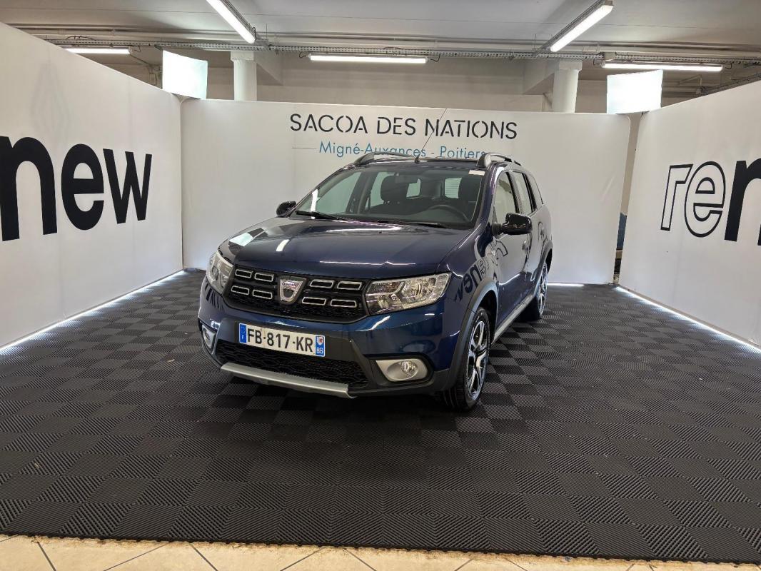 Image de l'annonce principale - Dacia Logan