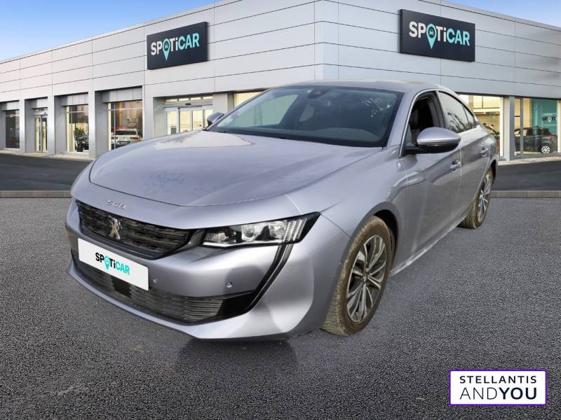 Image de l'annonce principale - Peugeot 508