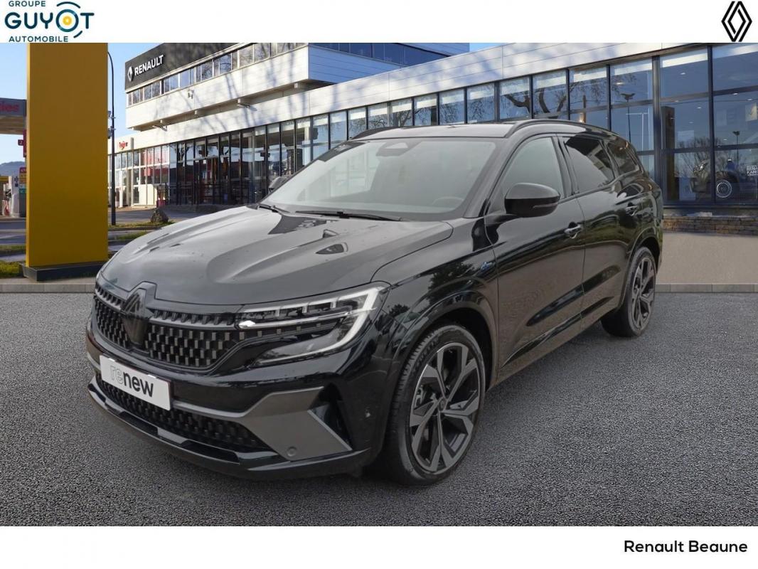 Image de l'annonce principale - Renault Espace