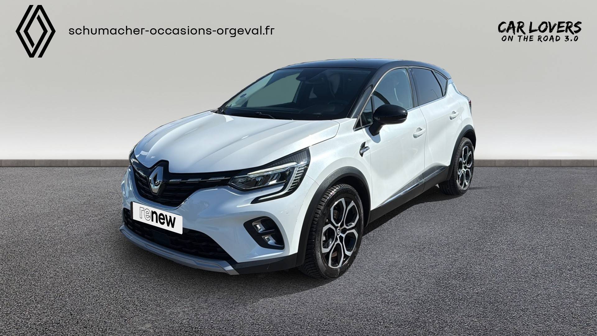 Image de l'annonce principale - Renault Captur