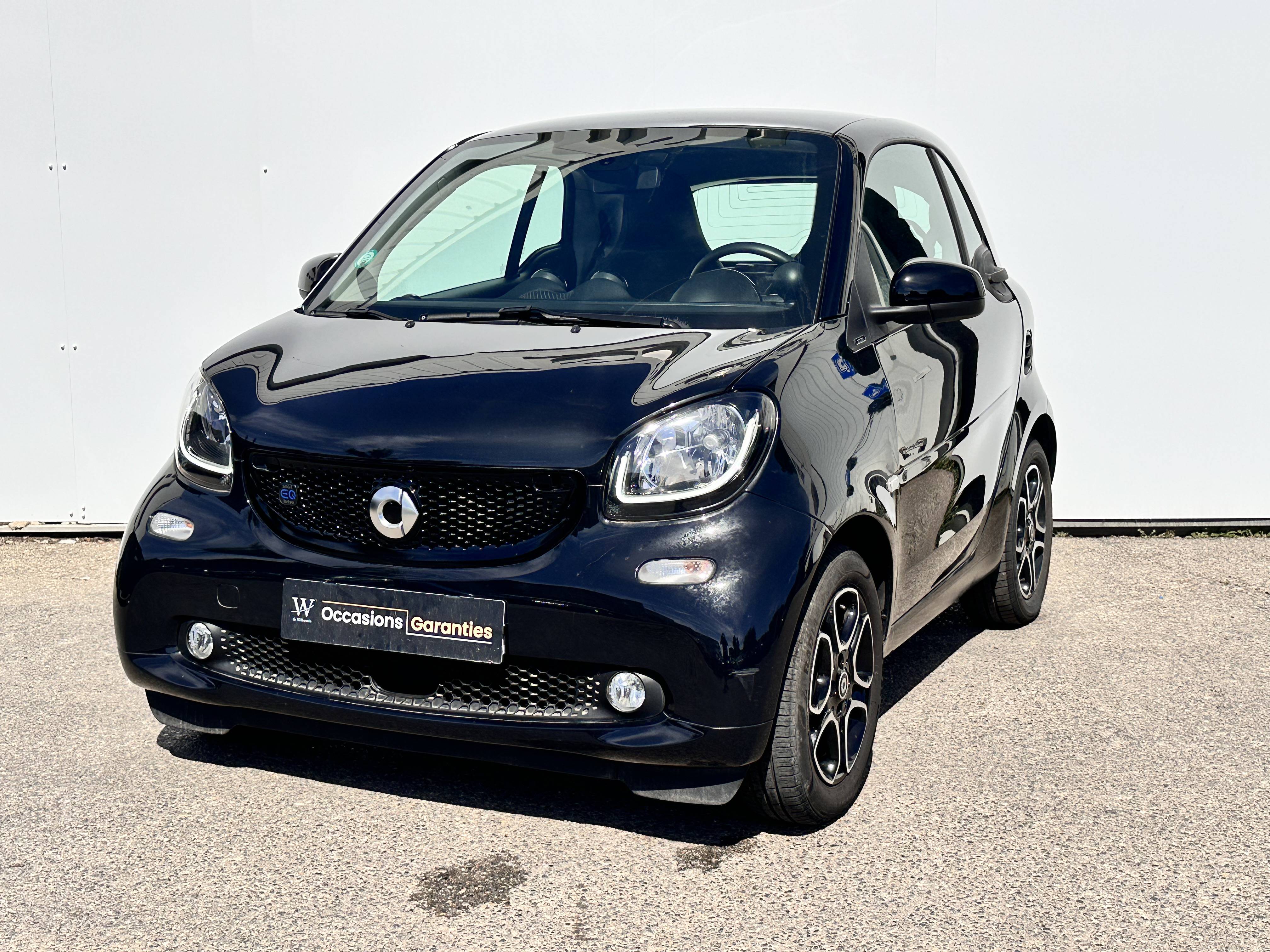 Image de l'annonce principale - smart ForTwo