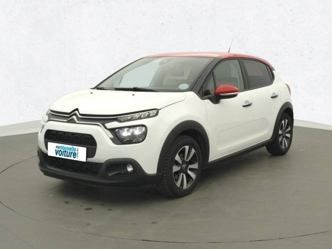 Image de l'annonce principale - Citroën C3