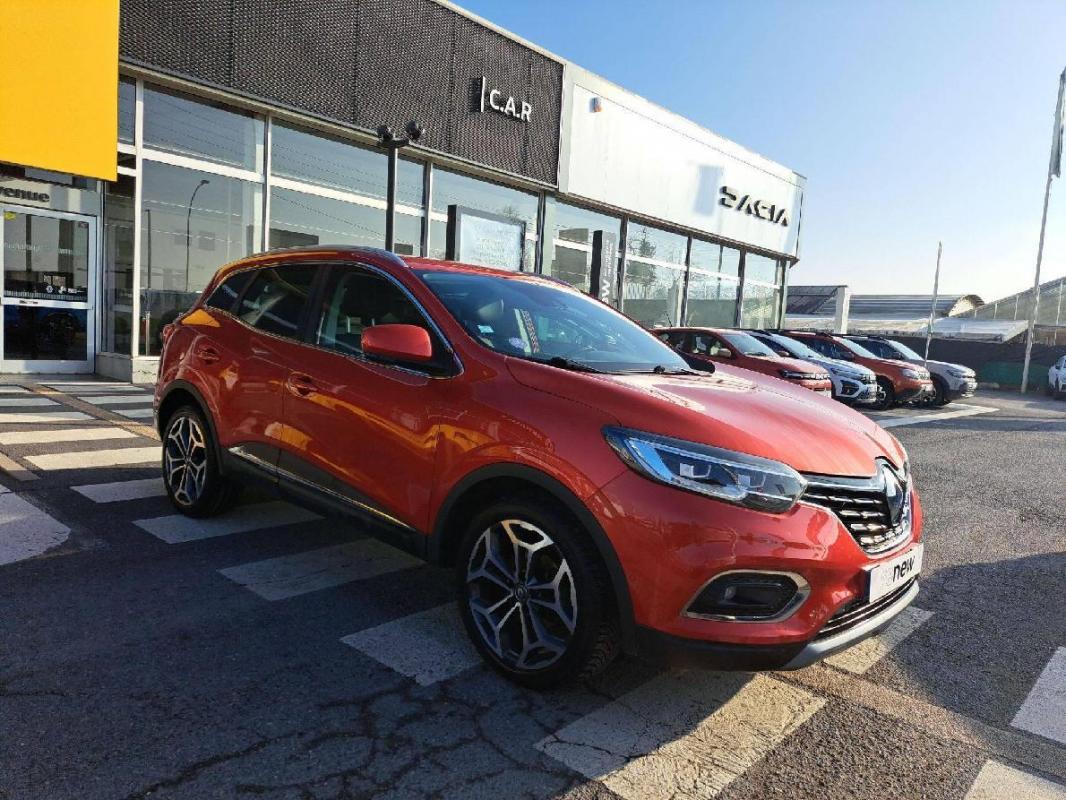 Image de l'annonce principale - Renault Kadjar