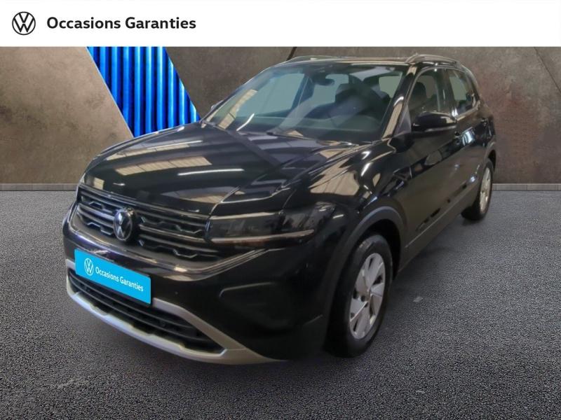 Image de l'annonce principale - Volkswagen T-Cross