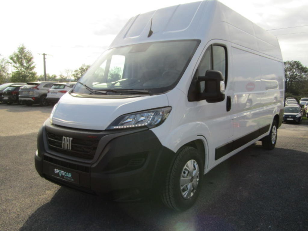 Image de l'annonce principale - Fiat Ducato