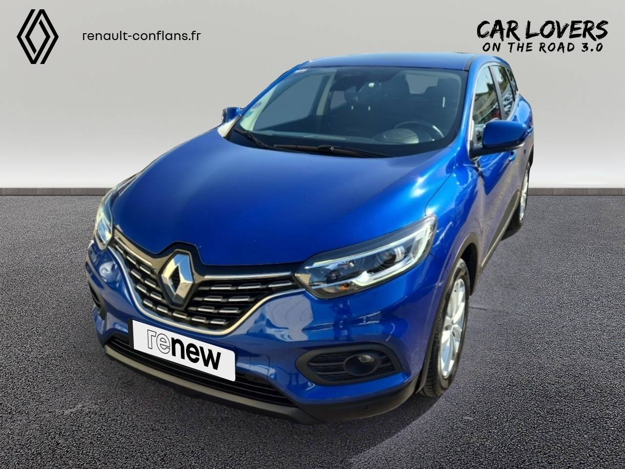 Image de l'annonce principale - Renault Kadjar