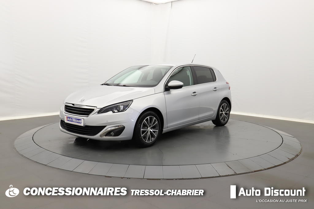 Image de l'annonce principale - Peugeot 308