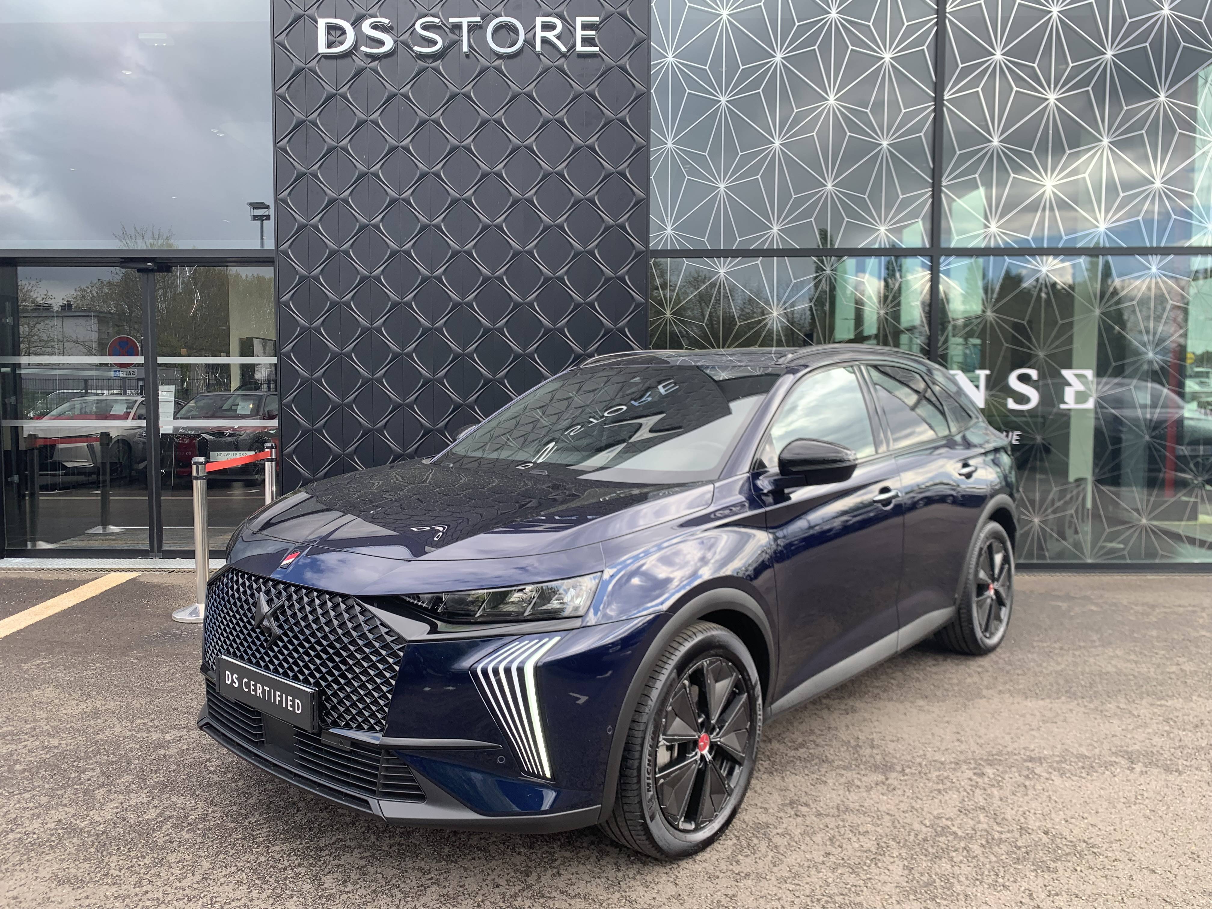 Image de l'annonce principale - DS Automobiles DS 7