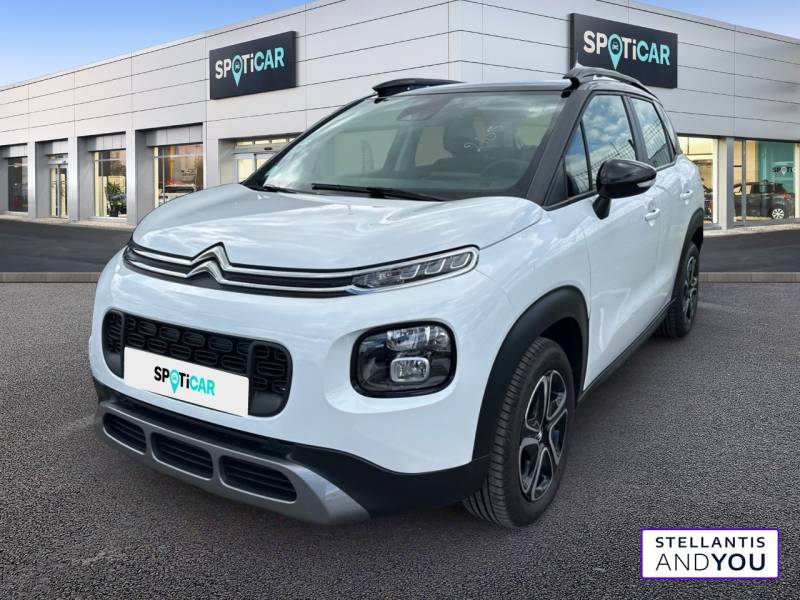 Image de l'annonce principale - Citroën C3 Aircross