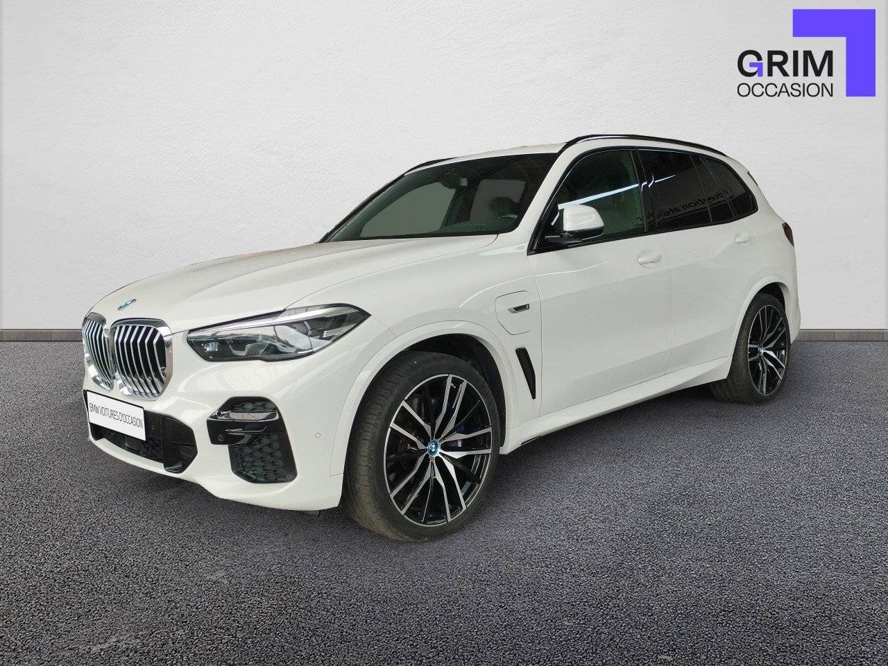 Image de l'annonce principale - BMW X5