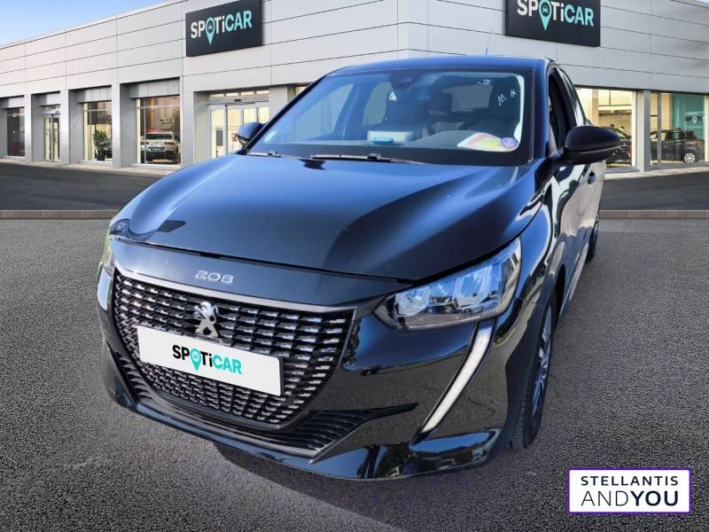 Image de l'annonce principale - Peugeot 208