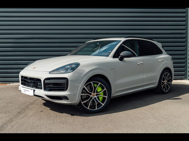 Image de l'annonce principale - Porsche Cayenne