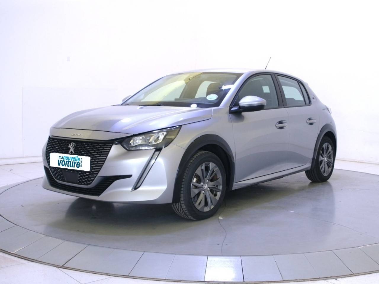 Image de l'annonce principale - Peugeot e-208