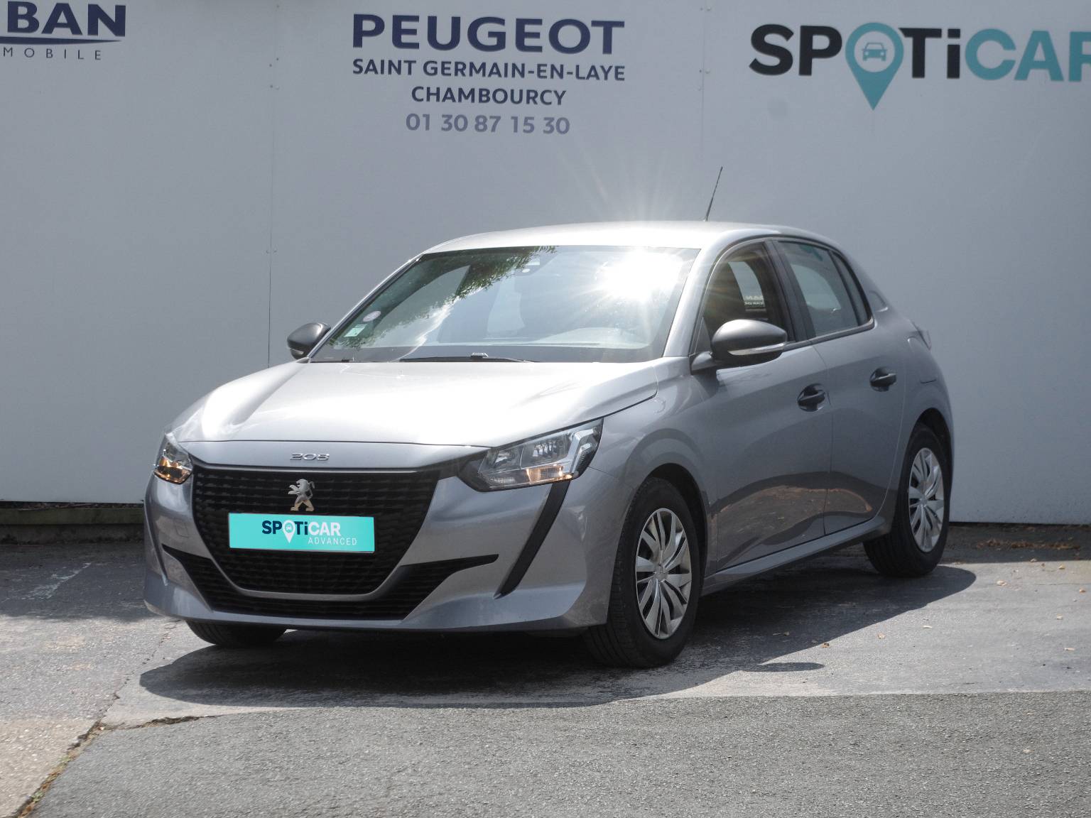 Image de l'annonce principale - Peugeot 208