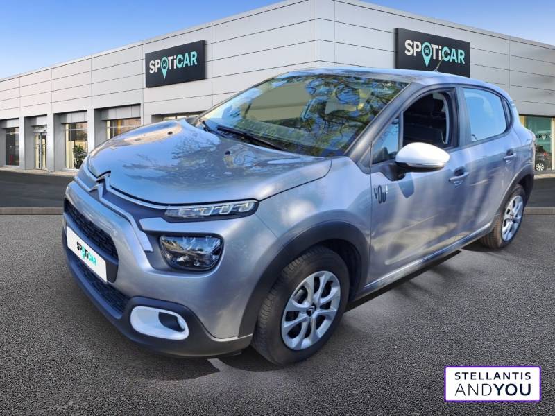 Image de l'annonce principale - Citroën C3