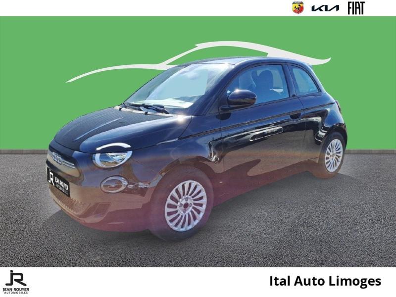 Image de l'annonce principale - Fiat 500 Électrique